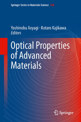 Optical Properties of Advanced Materials - 