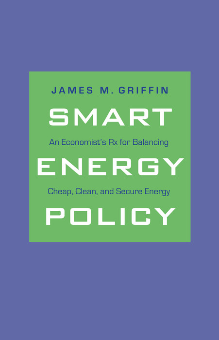 Smart Energy Policy -  Griffin James M. Griffin