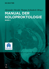 Manual der Koloproktologie, 2 - 