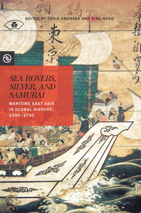 Sea Rovers, Silver, and Samurai - 