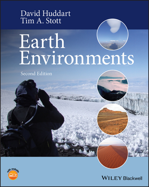 Earth Environments -  David Huddart,  Tim A. Stott