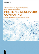 Photonic Reservoir Computing - 