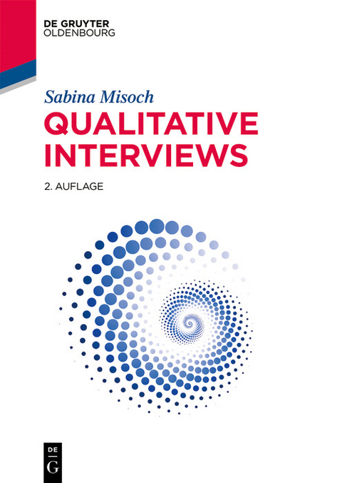 Qualitative Interviews -  Sabina Misoch
