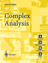 Complex Analysis - John M. Howie