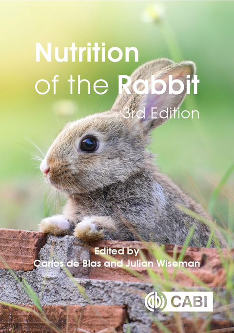 Nutrition of the Rabbit - 