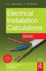 Electrical Installation Calculations: Basic - Kitcher, Christopher