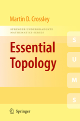 Essential Topology - Martin D. Crossley