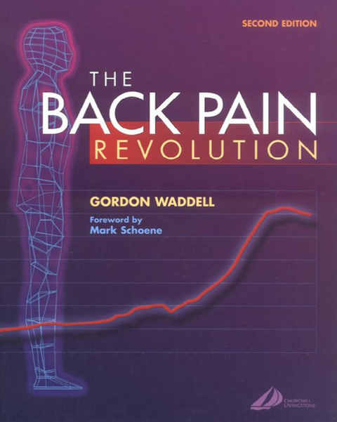 Back Pain Revolution -  Gordon Waddell
