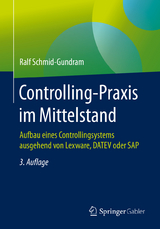Controlling-Praxis im Mittelstand -  Ralf Schmid-Gundram