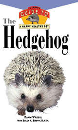 The Hedgehog - Dawn Wrobel