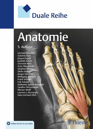 Duale Reihe Anatomie - Verlag Georg Thieme