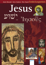 Jesus - Jeschua - Iesous - Armin Maiwald, Dieter Saldecki, Peter Brandt