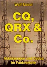CQ, QRX & Co - Wolf Siebel
