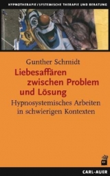 Liebesaffären zwischen Problem und Lösung - Gunther Schmidt