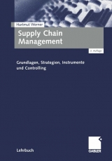 Supply Chain Management - Grundlagen. - Springer