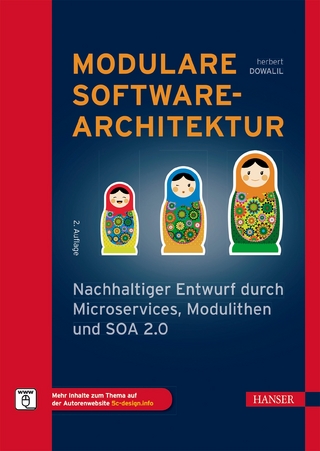 Modulare Softwarearchitektur - Herbert Dowalil