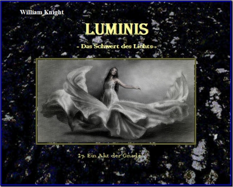 Luminis-das Schwert des Lichts - William Knight