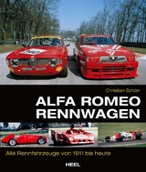 Alfa Romeo Rennwagen - Christian Schön