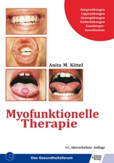 Myofunktionelle Therapie - Anita Kittel