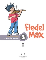 Fiedel-Max 3 Violine - 