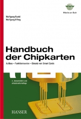 Handbuch der Chipkarten - Wolfgang Rankl, Wolfgang Effing