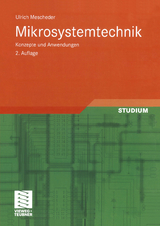 Mikrosystemtechnik - Mescheder, Ulrich