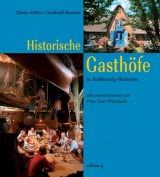 Historische Gasthöfe in Schleswig-Holstein - Köhler, Günter; Birnstiel, Friedhold