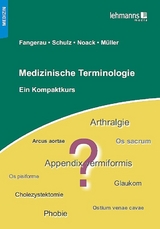 Medizinische Terminologie - 