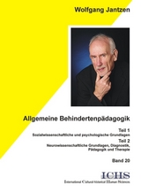 Allgemeine Behindertenpädagogik - Wolfgang Jantzen