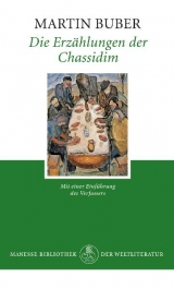 Die Erzählungen der Chassidim - Martin Buber