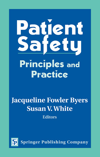 Patient Safety - 