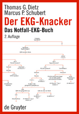 Der EKG-Knacker - Thomas G. Dietz, Marcus P. Schubert