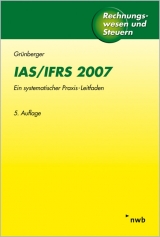 IAS/IFRS 2007 - David Grünberger