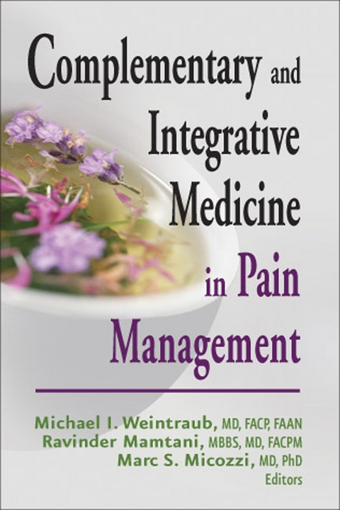 Complementary and Integrative Medicine in Pain Management - 