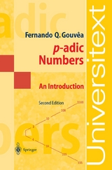 p-adic Numbers - Gouvea, Fernando Quadros