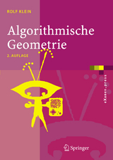 Algorithmische Geometrie - Rolf Klein