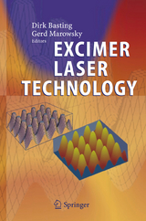 Excimer Laser Technology - 