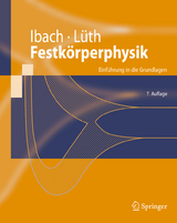 Festkörperphysik - Harald Ibach, Hans Lüth