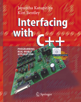Interfacing with C++ - Jayantha Katupitiya, Kim Bentley