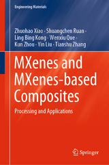 MXenes and MXenes-based Composites -  Zhuohao Xiao,  Shuangchen Ruan,  Ling Bing Kong,  Wenxiu Que,  Kun Zhou,  Yin Liu,  Tianshu Zhang