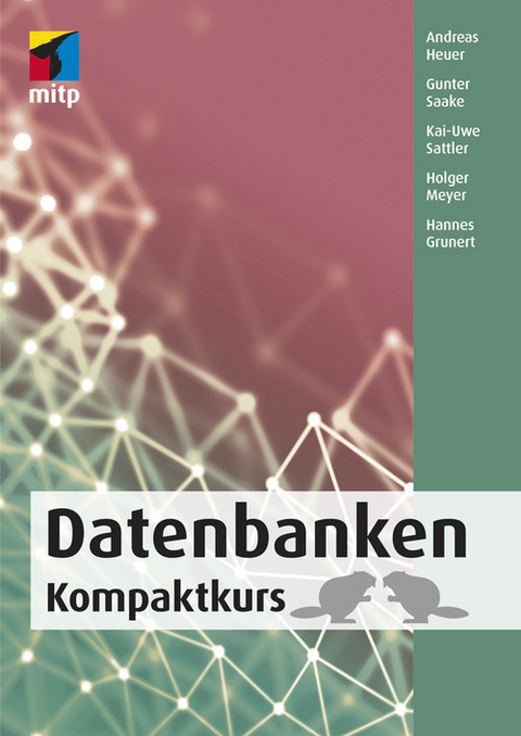 Datenbanken -  Andreas Heuer,  Gunter Saake,  Kai-Uwe Sattler,  Holger Meyer,  Hannes Grunert