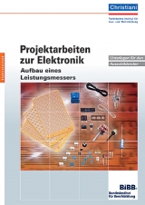 Projektarbeiten zur Elektronik - Erhard Filler