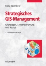 Strategisches GIS-Management - Franz-Josef Behr