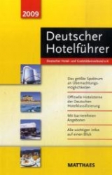 Deutscher Hotelführer 2009