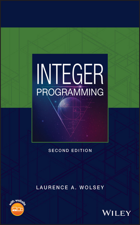 Integer Programming -  Laurence A. Wolsey