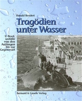 Tragödien unter Wasser - Harald Bendert