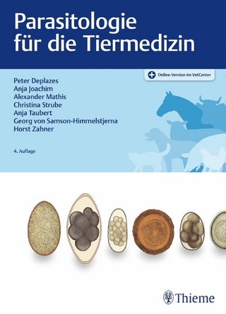 Parasitologie für die Tiermedizin - Peter Deplazes; Georg von Samson-Himmelstjerna; Horst Zahner …