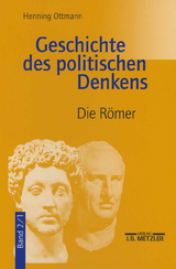 Geschichte des politischen Denkens - Henning Ottmann