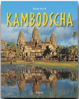 Reise durch Kambodscha - Hans H. Krüger