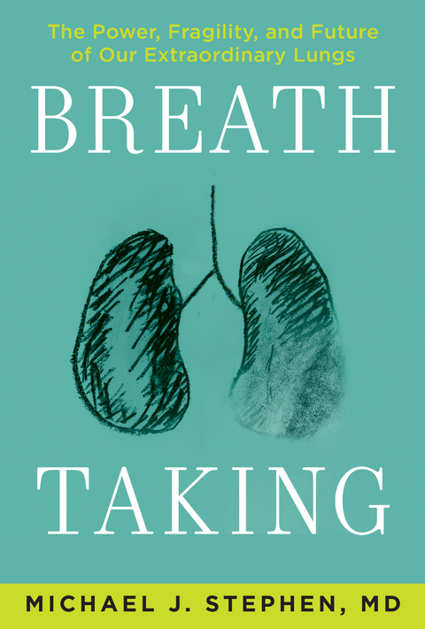 Breath Taking -  Michael J. Stephen